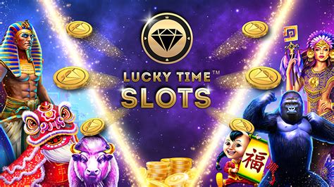 Lucky Time Slots – DGN Games